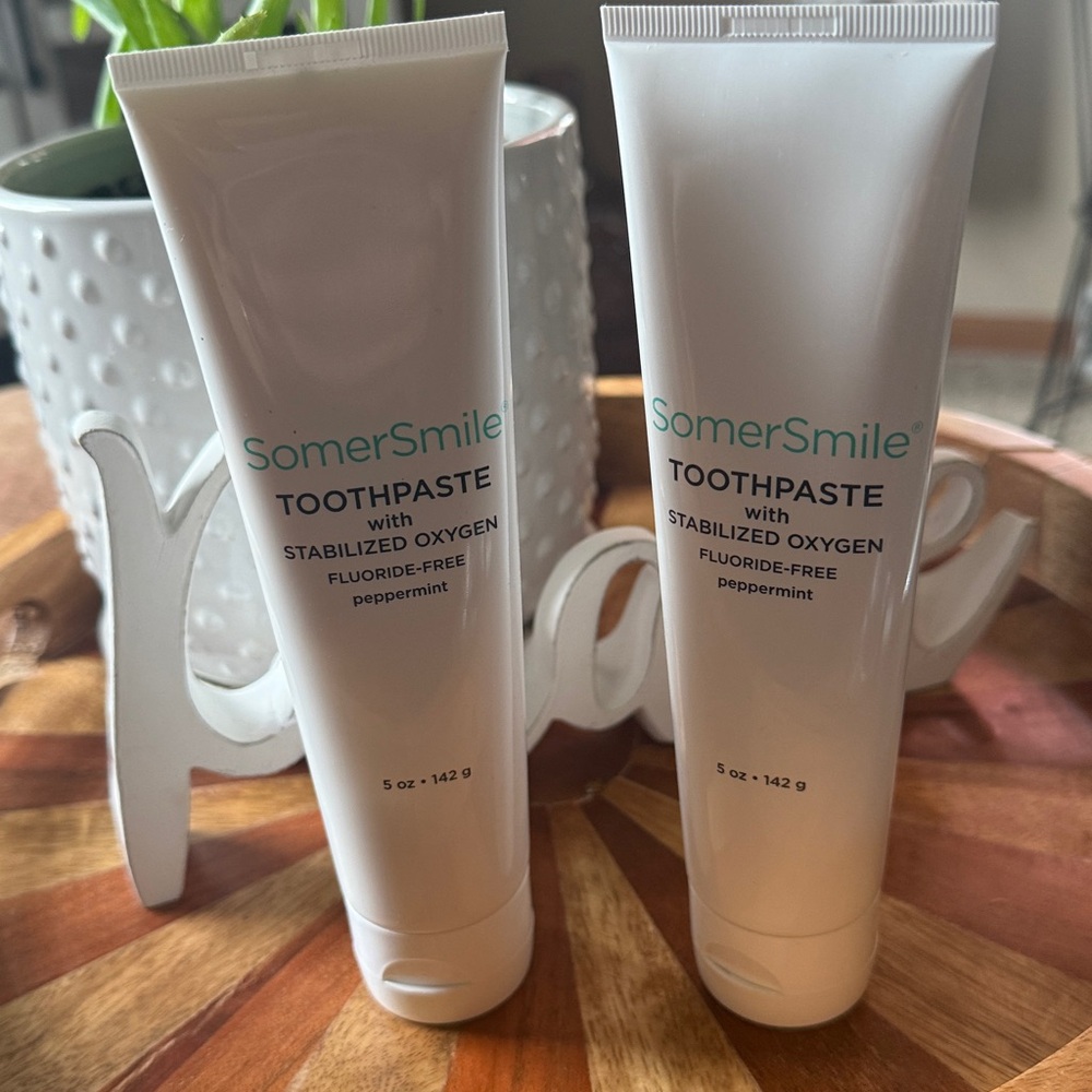 Suzanne Somers SomerSmile Toothpaste Quantity 2
